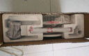 美的（Midea）【飓风节能】七叶柔风立式电风扇/家用轻音落地扇/台式小型风扇/大风力遥控定时摇头风扇 SAH35BSJ 实拍图