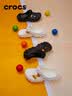 CROCS卡骆驰檀健次同款波波洞洞鞋|207937 黑色-001 44(280mm) 实拍图