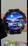 华为Huawei 华为手表 watch gt2/3/4/5/pro 华为智能手表 二手华为手表 强劲续航 蓝牙通话 华为GT4【46表盘】曜石黑 99新 实拍图