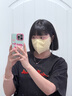 ENVAE恩惠医疗冰感防晒口罩一次性独立包装防紫外线高颜值夏季薄款18只 实拍图