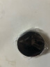 得力（deli）【超级爆款】φ70mm圆形塑壳快干印台印泥 财务办公用品  红色9868（新老混发） 实拍图