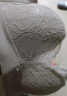 欧迪芬欧迪芬内衣女无钢圈文胸抗菌亲肤侧收副乳小胸聚拢胸罩XB0522 实拍图