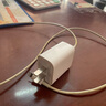 Viken苹果快充套装官·方20W充电器旗舰适用iPhone14/13/12/11/Pro/Max充电头线 苹果USB-C快充线【1米|闪充版】 实拍图