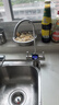 海尔（Haier）国家补贴净水器家用净水机 鲜活水瞬时1200G 净饮机双出水厨下 5年RO反渗透直饮机2.93L/分 实拍图