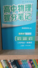 高中提分笔记张雪峰2025新版思维导图语文数学英语物理化学生物政治历史地理高频考点大全重点难点突破高一二三教材同步知识手册峰阅万卷教研组 主科6本【语文2本+数学2本+英语2本】提分笔记 实拍图