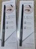 名创优品（MINISO）1.5毫米纤细自动眉笔防水防汗持久不掉色 03灰棕色*3支 实拍图