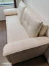 派町 沙发床 现代简约奶油风猫爪皮小户型客厅坐卧折叠两用新款直排 外径1.8米可储物 高密度海绵版-加厚1.2MM猫爪皮 实拍图