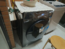 美的（Midea）滚筒洗衣机全自动家用【MG100V36T】懒人超薄10公斤 以旧换新 家电国家补贴20% 一级能效 内衣洗  实拍图
