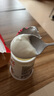 优诺（yoplait）优丝混合口味酸奶135g*12杯 家庭分享装【源头直发】 实拍图