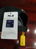MLB棒球帽子夏季灰色帽子防晒遮阳鸭舌帽软顶送礼3ACP6601N-50CGS 实拍图