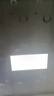 雷士照明（NVC）led集成吊顶厨卫平板灯厨房卫生间格栅灯嵌入式 36w珍珠白300*600 实拍图