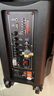 山水（SANSUI）户外k歌专用拉杆音响广场舞智能音箱专业设备移动便携式蓝牙播放器MK15-08电木吉他民谣乐器音箱 实拍图