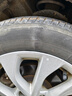 优科豪马横滨轮胎 195/60R16 89H E70RZ 原配日产蓝鸟/骐达/轩逸/启辰D60 实拍图