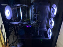 漫步者花再Halo SoundBar桌面音响音箱家用台式电脑游戏音响长条有线音箱蓝牙5.4RGB灯效 破界黑 实拍图