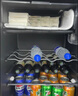 先科（SAST）冰吧冷藏柜 欧式恒温红酒柜酒店家用电冰箱迷你小型单门办公室电竞保鲜展示留样茶叶饮料药品柜 120升 （全冷藏保鲜+蓝光灯+带锁） 实拍图