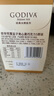 歌帝梵(GODIVA)经典大师覆盆子夹心黑巧克力5颗35g婚礼喜糖伴手礼零食 实拍图