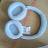 漫步者（EDIFIER）【重磅旗舰新品|蓝牙V5.4】Fit900NB小金标真无线主动降噪头戴式蓝牙耳机长续航游戏音乐耳麦礼物 湖光蓝+彩色耳机包 实拍图