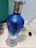 洋河 蓝色经典 天之蓝 42度 520ml 单瓶装 绵柔浓香型白酒 实拍图