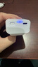影腾随身wifi三网通用无线wi-fi6免插卡移动联通电信无限制便携式4G高速随行网络通用流量2025款5GHF 【插电款+充电仓】增强版旗舰版WIFI全国通用 实拍图