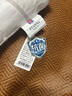 富安娜草本颈椎枕头芯 升级纯棉抗菌枕芯套装一对茶香决明子对枕70*45cm 实拍图