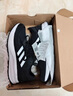阿迪达斯 adidas男DURAMO 10运动跑步鞋 GW8336 40码新老款随机发货 实拍图