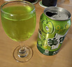 百事可乐 美年达 Mirinda 青苹果 汽水 碳酸饮料 330ml*24听 百事出品  实拍图
