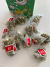 参庆堂国药药材三花茶 金银花菊花茉莉花茶50g 独立茶包 搭去火清热解毒 实拍图