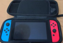 Nintendo Switch任天堂  游戏机 Switch NS港版OLED版游戏主机 配白色Joy-Con 便携游戏掌机 实拍图
