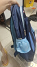 Larkpad（乐客派）小学生书包男女孩儿童书包1-3-6年级减负双肩背包 058公爵蓝 实拍图