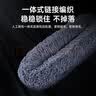 博尔改 洗车拖把汽车掸子擦车长柄伸缩不伤车洗车刷清洁软毛除尘刷工具 实拍图
