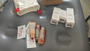 娇韵诗【返10元券】会员专属 油皮双萃精华 青春水乳保湿小样试用装 实拍图
