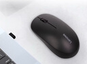 联想（Lenovo）无线鼠标 办公鼠标便携鼠标 笔记本鼠标 电脑鼠标 M100黑 带无线2.4G接收器 实拍图