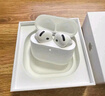 Apple/苹果 AirPods 4(支持主动降噪)搭配无线充电盒(USB-C)苹果耳机 蓝牙耳机适用iPhone/iPad 四代 实拍图