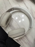 beats Studio Pro 无线主动降噪头戴式蓝牙耳机 Studio 兼容苹果安卓系统 柔沙色 实拍图