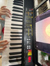 雅马哈(YAMAHA) PSR- F52儿童成人通用零基础初学入门娱乐演奏电子琴 实拍图