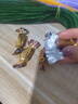 怡口莲太妃糖 榛仁巧克力味罐装253g约40颗 结婚喜糖 糖果休闲零食 实拍图