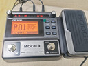 MOOER魔耳GE150/200/250/300/1000电吉他综合效果器模拟IR采样 GE100黑色 实拍图