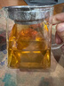 忆壶茶玻璃公道杯带茶漏过滤网高硼硅分茶器小青柑泡茶具茶杯耐热茶滤 实拍图