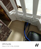Tenda腾达路由器【满血WiFi6+】升级立式AX3000千兆穿墙王:信号增强无线家用Mesh放大器国家补贴云霄白 实拍图