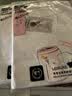 珞妮纯棉t恤女长袖春秋装新款女装韩版宽松百搭休闲体恤女上衣打底衫 白色抱瓶兔+浅蓝晒娃娃 3XL 建议140-155斤 实拍图