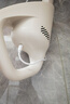 海尔（Haier）无线吸拖一体吸尘器家用轻量宠物便携式除尘机大功率大吸力干吸湿拖多用HZG-Q49W国家补贴 实拍图