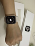 Apple【赠品福利】Watch SE 智能手表GPS款40毫米星光色铝金属表壳星光色运动型表带S/M 实拍图