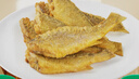 冻品先生 安井 香酥小黄鱼 800g 酥脆小鱼干 油炸小吃方便菜 空气炸锅食材 实拍图