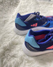 adidas adizero RC 4训练备赛竞速轻盈薄底日常体测跑鞋阿迪达斯   深蓝/浅蓝/粉   44 实拍图