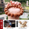 彩荷猴头土豪串京八棱小核桃手串凤羽猴头南瓜桩男女单圈佛珠文玩手链 典藏级.土豪串15mm（皮色佳 晒单实拍图