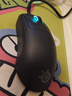 赛睿（SteelSeries）Prime Pro 电竞有线鼠标 人体工程学游戏鼠标  战队推荐FPS/无畏契约专用鼠标 板载OLED屏 黑色 实拍图