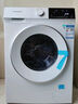 西门子（SIEMENS）iQ300 10公斤滚筒洗衣机全自动带烘干 洗烘一体 蒸气除菌 羊毛洗 智能烘干 1004W 家电国家补贴 实拍图