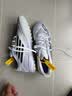 阿迪达斯（adidas）中性 足球系列 F50 LEAGUE TF 足球鞋 JH7726 白色 40.5 实拍图
