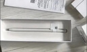 HUAWEI M-Pencil 套装 华为手写笔 星闪技术超低时延 雪域白 实拍图