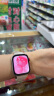 华为WATCH FIT 3 国家补贴15% 智能手表月光白轻薄大屏运动减脂长续航 男女情侣手表 实拍图